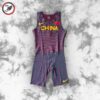 Nike China Team 2024 Edition Speedsuit
