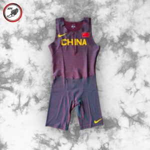 Nike China Team 2024 Edition Speedsuit