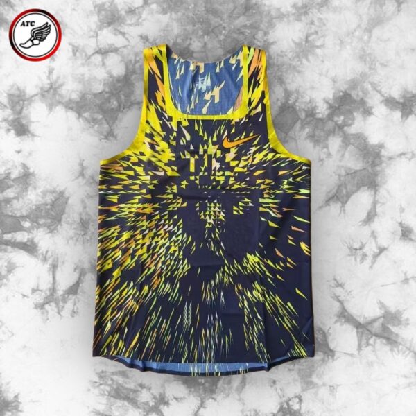 Nike Oregon Project Gold Edition Singlet