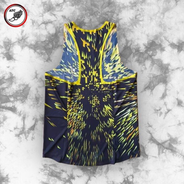 Nike Oregon Project Gold Edition Singlet