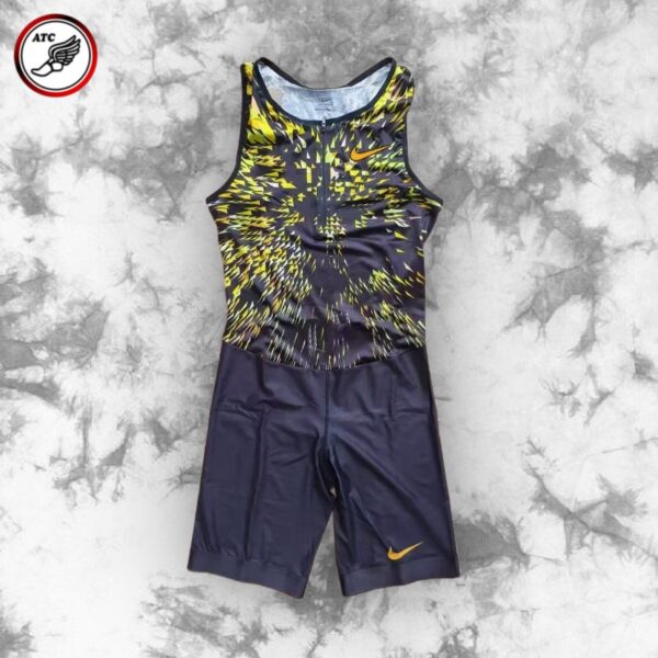 Nike Oregon Project Gold Edition Speedsuit