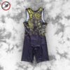 Nike Oregon Project Gold Edition Speedsuit