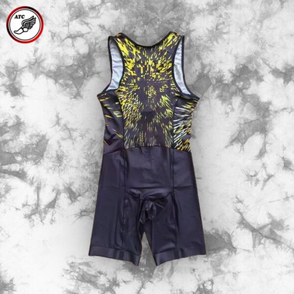 Nike Oregon Project Gold Edition Speedsuit