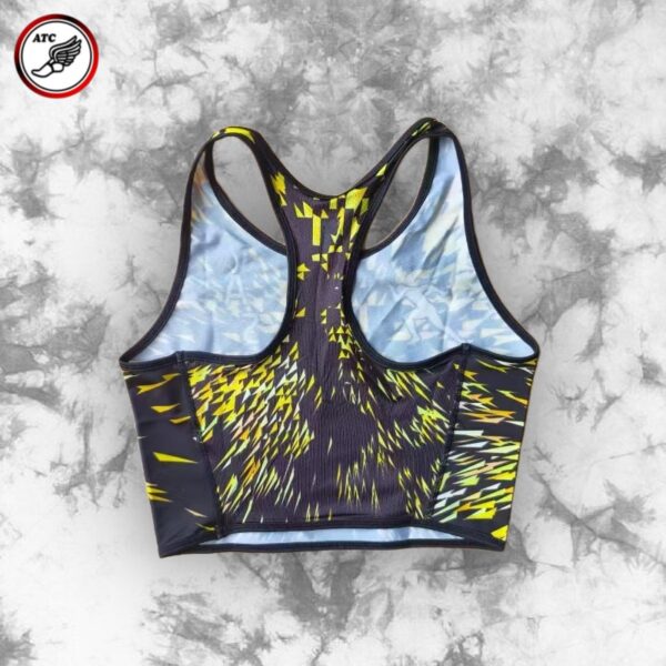 cloth 205.2 Nike Oregon Project Gold Edition Crop Top