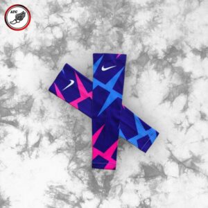 cloth 206.1 Nike Team 2020 Edition Purple Arm Sleeves