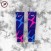 Nike Team 2020 Edition Purple Arm Sleeves