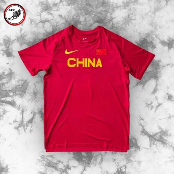 Nike China Team 2020 Edition T-Shirt