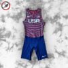 Nike USA Team 2020 Edition Speedsuit