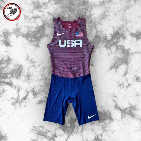 Nike USA Team 2020 Edition Speedsuit
