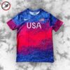 Nike USA Team 2024 Edition T-Shirt