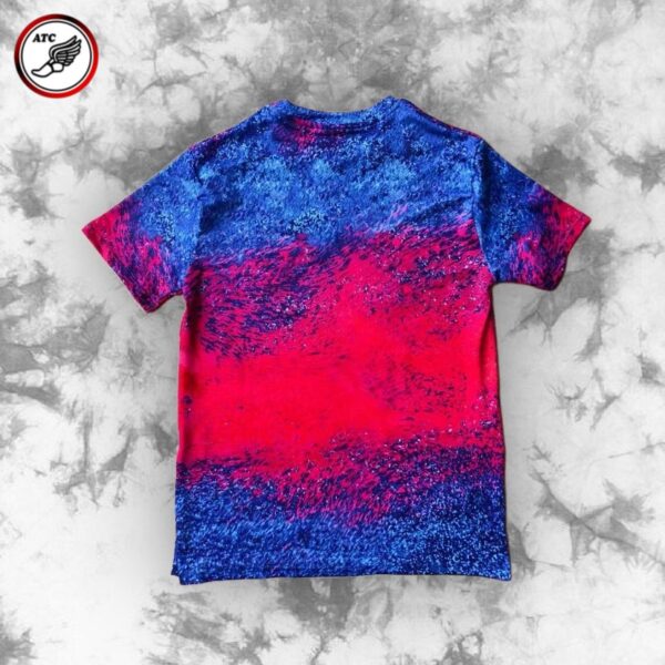 Nike USA Team 2024 Edition T-Shirt