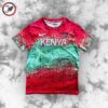 Nike Kenya Team 2024 Edition T-Shirt
