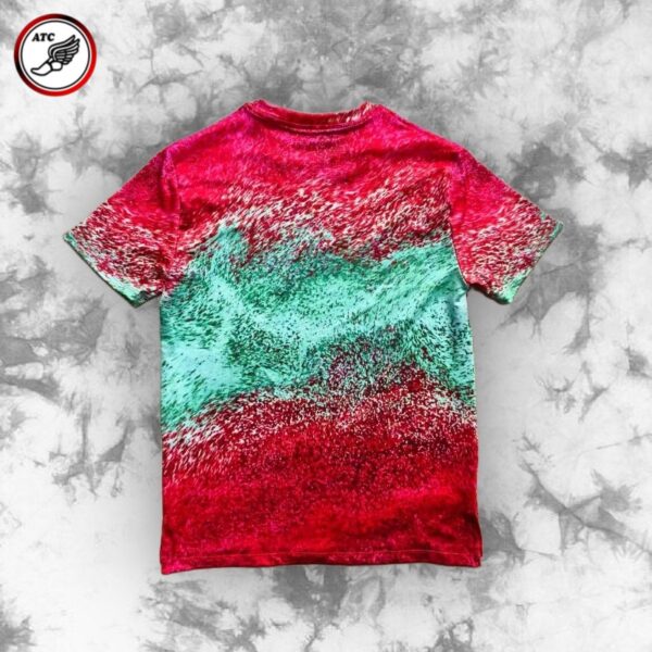 Nike Kenya Team 2024 Edition T-Shirt