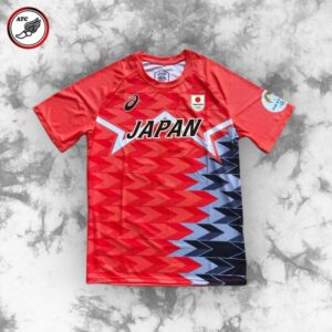 cloth 216.1 Nike Japan Team 2024 Edition T-Shirt