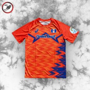cloth 217.1 Nike Nederland Team 2024 Edition T-Shirt