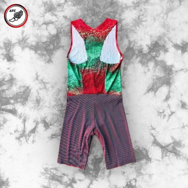 Nike Kenya Team 2024 Edition Speedsuit