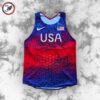 Nike USA Team 2024 Edition Singlet