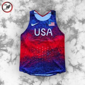 Nike USA Team 2024 Edition Singlet