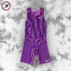 cloth 222.1 Nike Team 2022 Purple Edition Lined Speedsuit