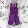 cloth 222.2 Nike Team 2022 Purple Edition Lined Speedsuit