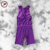 cloth 222.3 Nike Team 2022 Purple Edition Lined Speedsuit