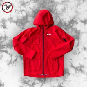 cloth 223.2 Nike Team Red Edition Jacket
