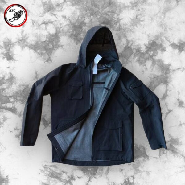 cloth 224.4 Nike Team Black Edition Jacket