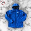 cloth 225.2 Nike Team Blue Edition Jacket