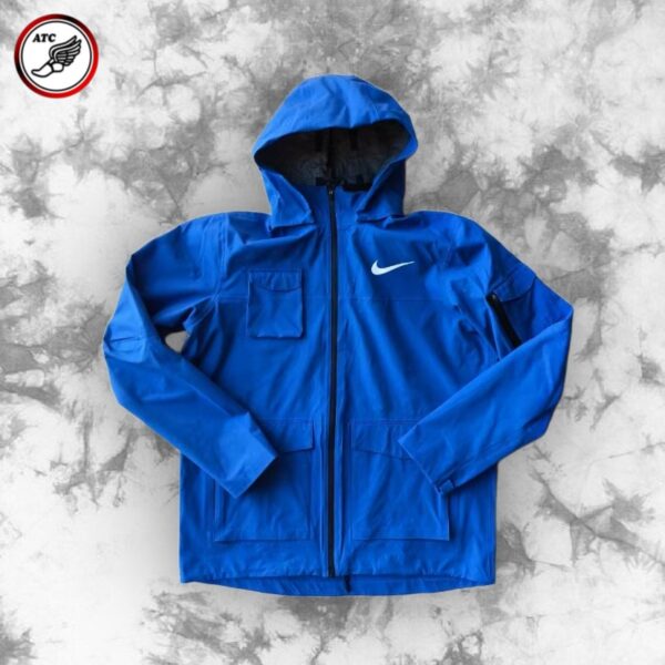 cloth 225.2 Nike Team Blue Edition Jacket