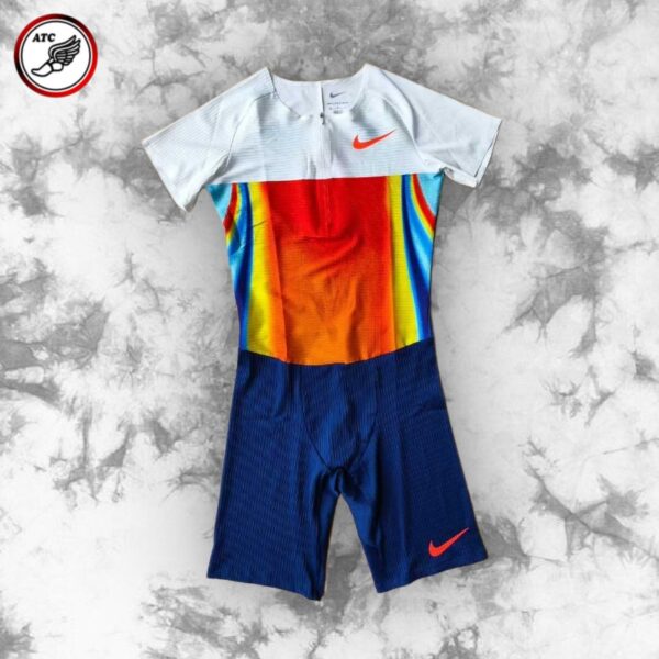 Nike 2025 Pro Elite Team Half Sleeve Speedsuit
