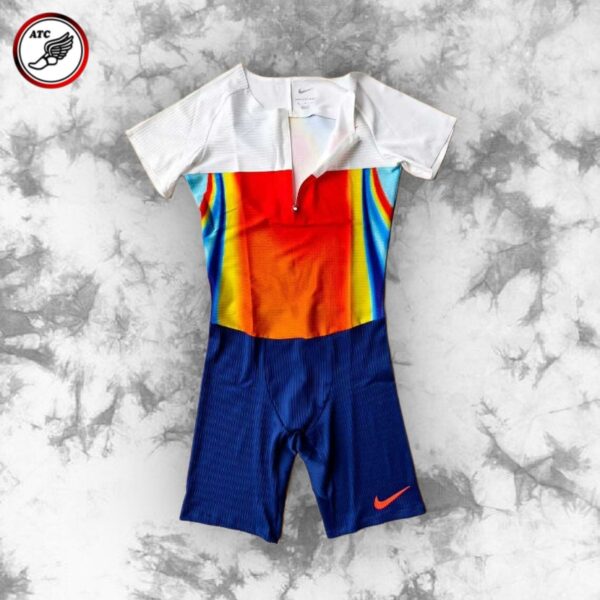 Nike 2025 Pro Elite Team Half Sleeve Speedsuit