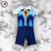 Nike 2025 Pro Elite Team Half Sleeve Speedsuit
