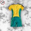 cloth 265.2 Puma Jamaica Team Speedsuit
