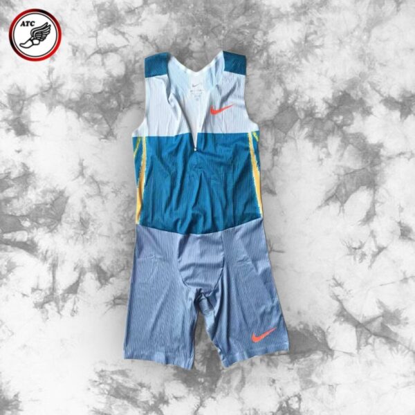 Nike 2026 Pro Elite Team Green Speedsuit