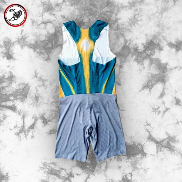 Nike 2026 Pro Elite Team Green Speedsuit