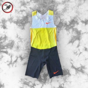 Nike 2026 Pro Elite Team Gold Speedsuit