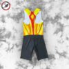 cloth 267.2 Nike 2026 Pro Elite Team Gold Speedsuit