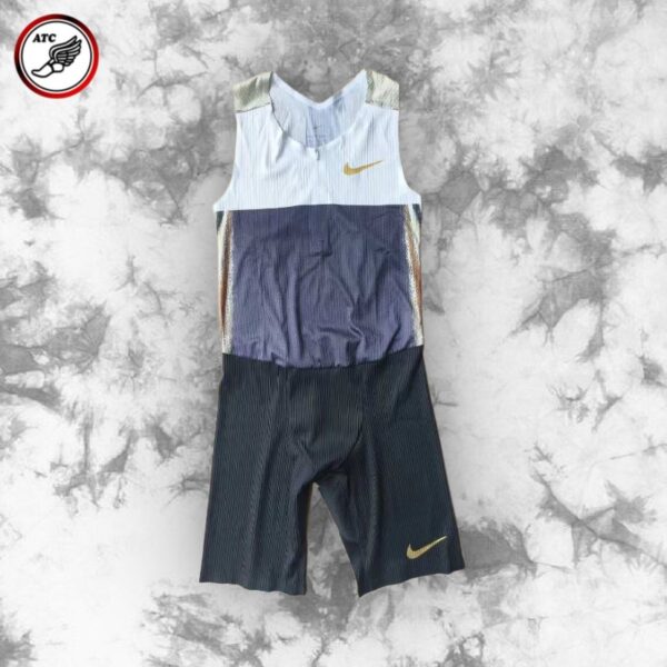 cloth 268.1 Nike 2026 Pro Elite Team Gray Speedsuit