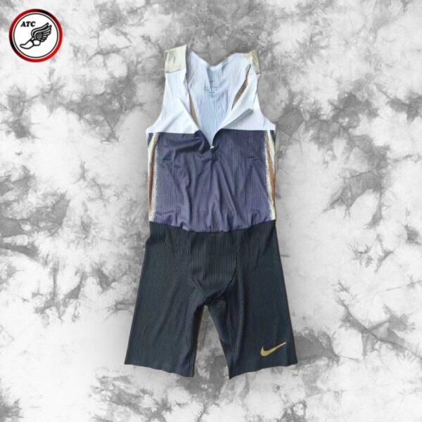 cloth 269.2 Nike 2026 Pro Elite Team Gray Speedsuit