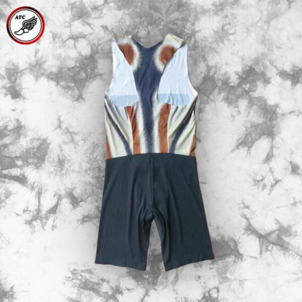 cloth 269.3 Nike 2026 Pro Elite Team Gray Speedsuit