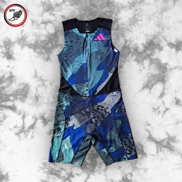 cloth 274.1 Adidas Team Abstract Painted Edition Speedsuit